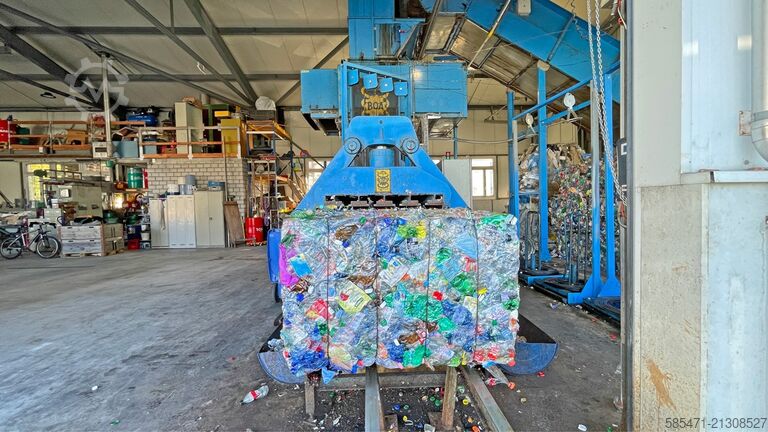 Ballepresse BOA 2040.S. 4V (6) 71.30