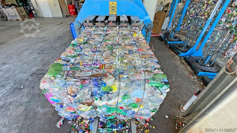 Ballepresse BOA 2040.S. 4V (6) 71.30