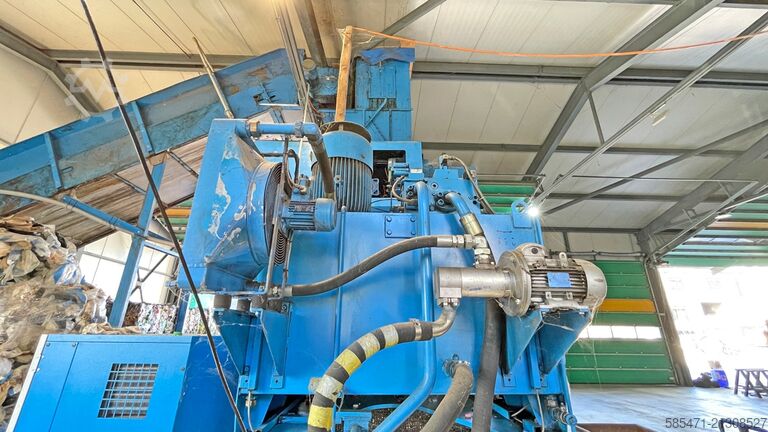 Ballepresse BOA 2040.S. 4V (6) 71.30