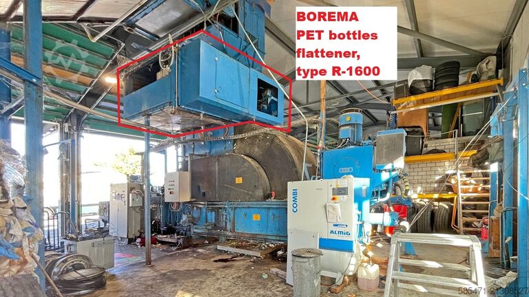 Ballepresse BOA 2040.S. 4V (6) 71.30