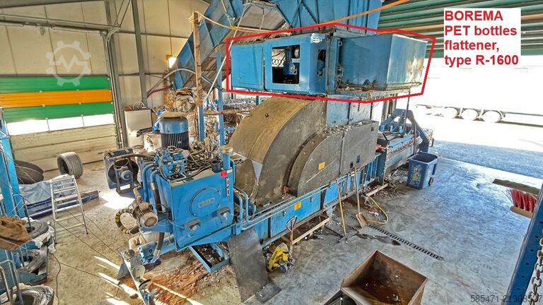 Ballepresse BOA 2040.S. 4V (6) 71.30