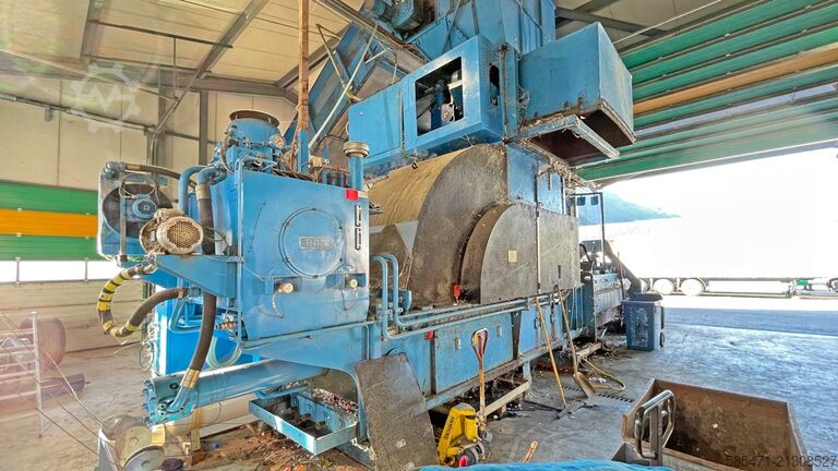 Ballepresse BOA 2040.S. 4V (6) 71.30