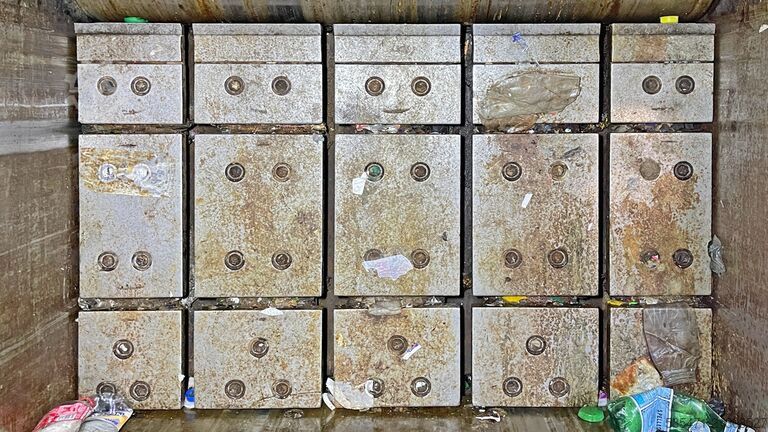 Ballepresse BOA 2040.S. 4V (6) 71.30