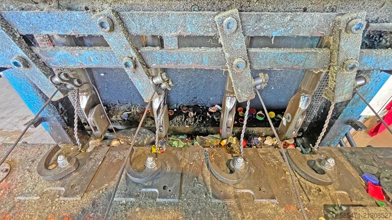 Ballepresse BOA 2040.S. 4V (6) 71.30