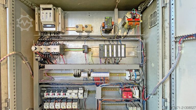 Ballepresse BOA 2040.S. 4V (6) 71.30