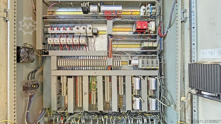 Ballepresse BOA 2040.S. 4V (6) 71.30