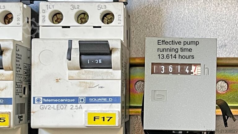 Ballepresse BOA 2040.S. 4V (6) 71.30