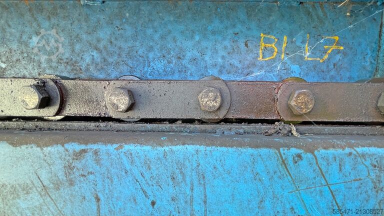 Ballepresse BOA 2040.S. 4V (6) 71.30