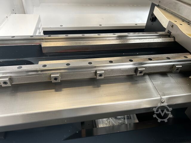 CNC lathe Optimum L34 HS CNC