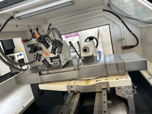 CNC lathe Optimum L34 HS CNC