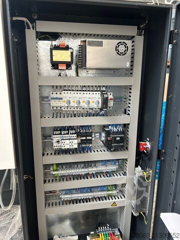 CNC lathe Optimum L34 HS CNC