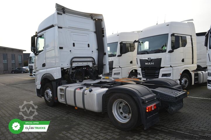 Standardowy ciągnik siodłowy MERCEDES-BENZ Actros 5 1845 BigSpace