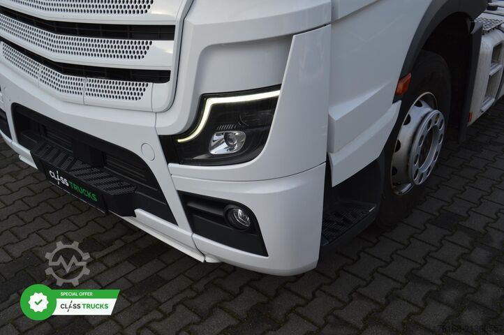 Standardowy ciągnik siodłowy MERCEDES-BENZ Actros 5 1845 BigSpace