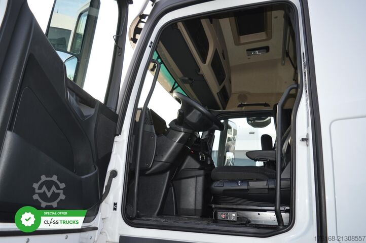 Standardowy ciągnik siodłowy MERCEDES-BENZ Actros 5 1845 BigSpace