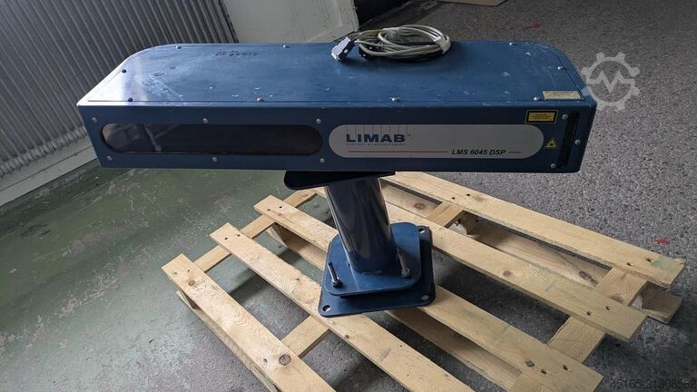 LIMAB LIMAB length scanner LMS6045DSP