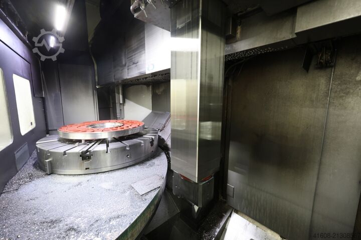 CNC lodret drejebænk - enkelt søjle PIETRO CARNAGHI AC 20 TM 1800