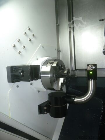 CNC lathe Optimum S400 HSC CNC