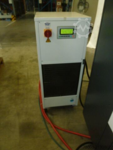 CNC lathe Optimum S400 HSC CNC