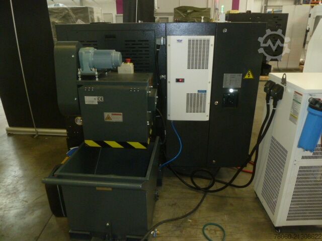 CNC lathe Optimum S400 HSC CNC