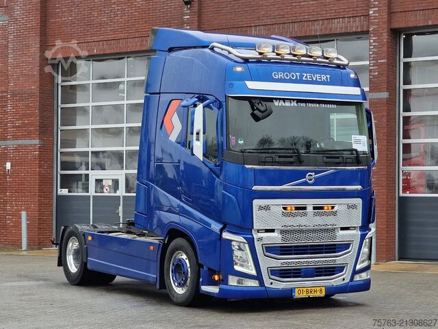 Standaard-SZM Volvo FH 13.500 Globetrotter 4x2 - I parkcool - Full ...