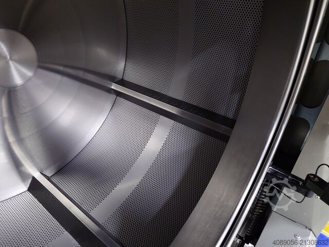 Washing machine / heating element steam Danube WED 120C