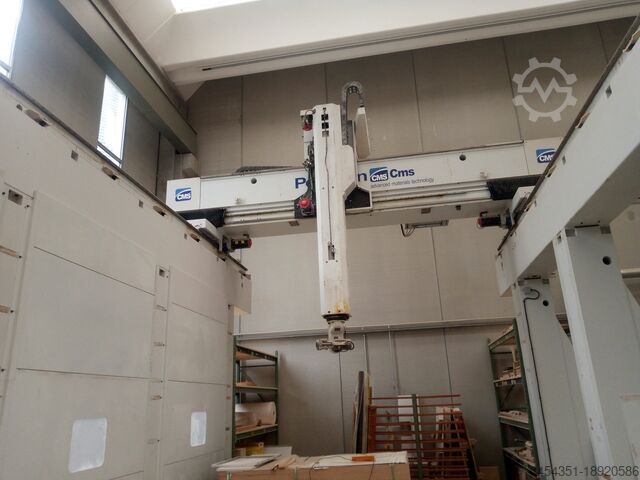 Bewerkingscentrum CMS poseidon