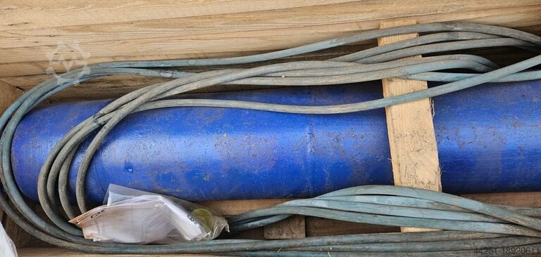 Bomba de motor sumergible KSB BRZS 535 /1a