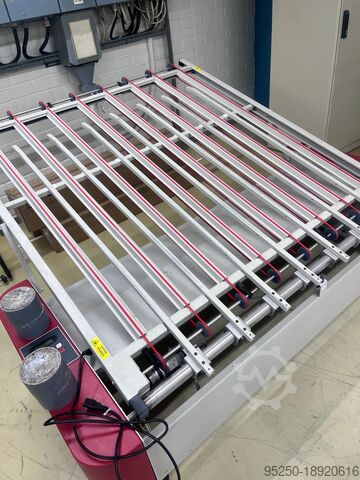 Bordenstapelaar Agfa ST 150SX