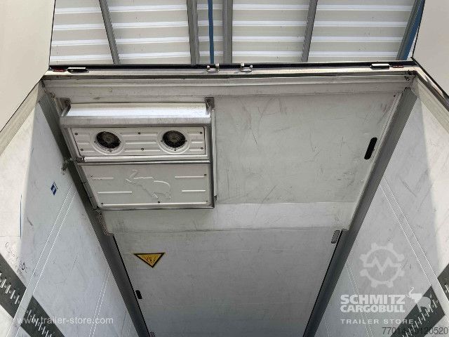 Semirremolque frigorífico Schmitz Cargobull Reefer Multitemp