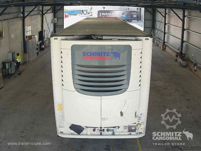 Semirremolque frigorífico Schmitz Cargobull Reefer Multitemp