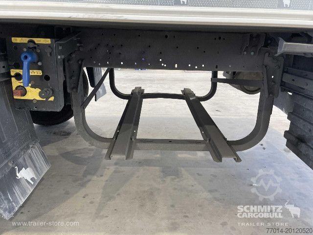 Semirremolque frigorífico Schmitz Cargobull Reefer Multitemp