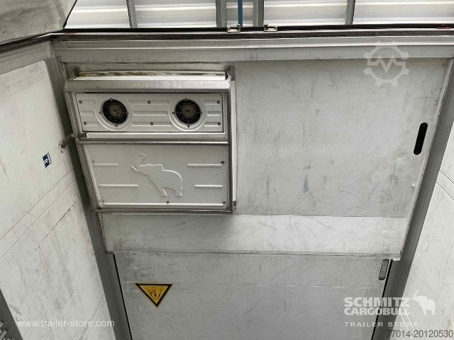 Semirremolque frigorífico Schmitz Cargobull Reefer Multitemp