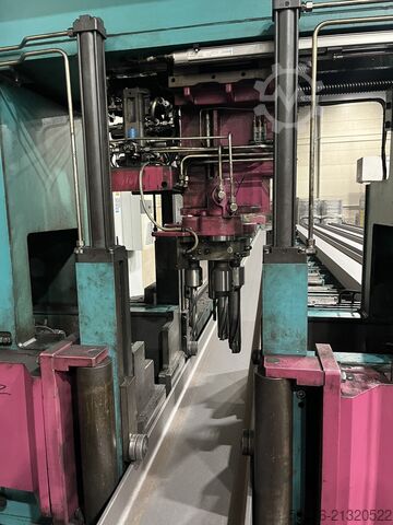 Säge-Bohranlage Kaltenbach KBS1010-KDX-S1015