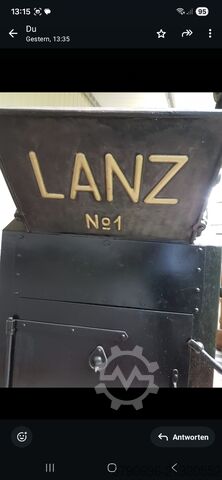 Oldtimer-Traktor Lanz Zweizylinder- Verbund-Heißdampf-Lokomobil