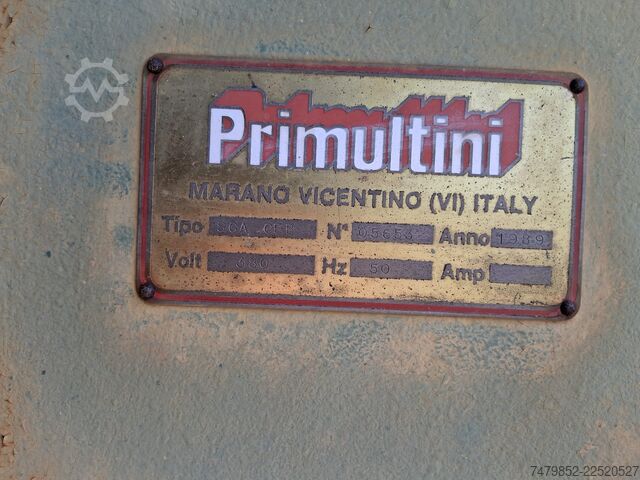 Kompletní pila (stacionární) Primultini 1300