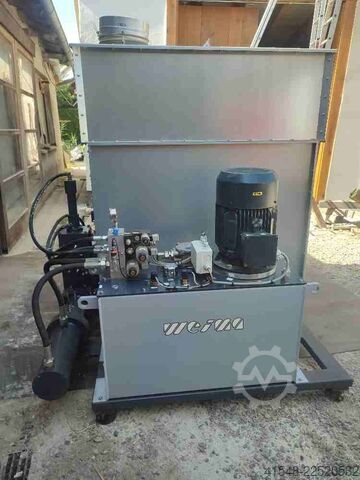 Presse à briqueter Weima TH 714