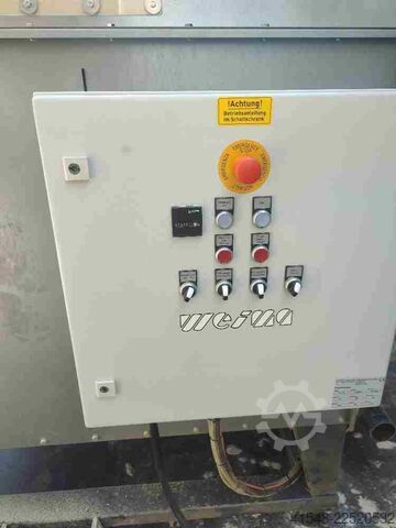 Presse à briqueter Weima TH 714
