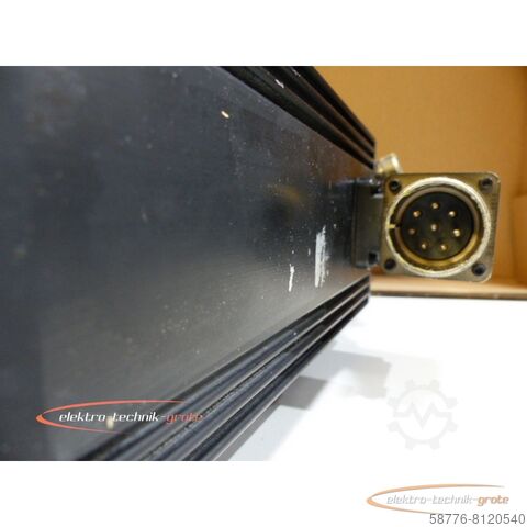 Indramat Motor Indramat MAC 090C-0-KD-4-C / 130-A-0 / WI522LV / S003 Permanent-Drehstromservomotor