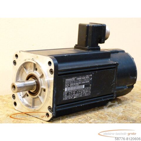 Indramat motor Indramat MAC071B-0-TS-4-C/095-A-1/WI522LV Permanent Magnet Motor