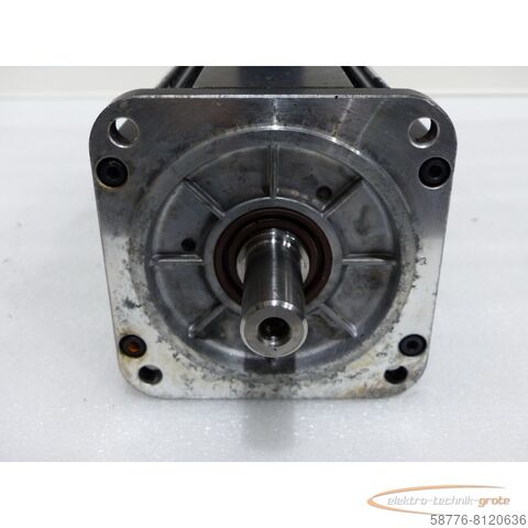 Indramat motor Indramat MAC071C-0-GS-4-C / 095-A-0 / WI520LV Permanent Magnet Motor SN 72403
