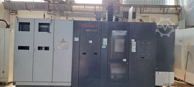 Obrada Starrag-Heckert HEC500D
