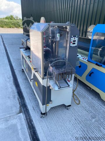 Packing machine Sorma Group PK10 112SB Auto Punnet Netting Machine