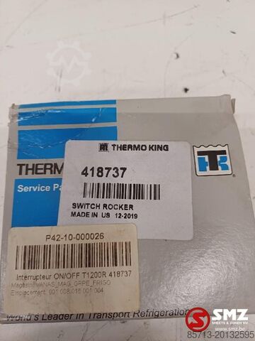 Elektriciteit Thermoking Schakelaar Thermoking