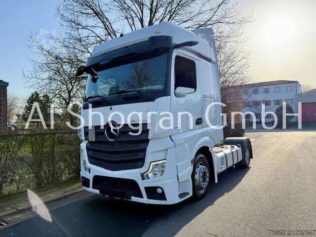 Jačina zvuka SZM Mercedes-Benz Actros 5/1948 BigSpace/Retarder/Mega/Eu6d