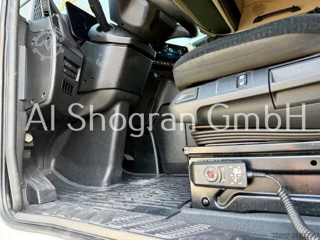 Jačina zvuka SZM Mercedes-Benz Actros 5/1948 BigSpace/Retarder/Mega/Eu6d