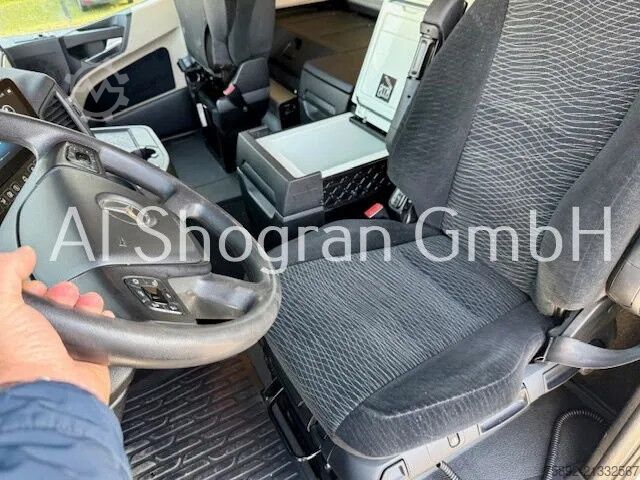 Jačina zvuka SZM Mercedes-Benz Actros 5/1948 BigSpace/Retarder/Mega/Eu6d