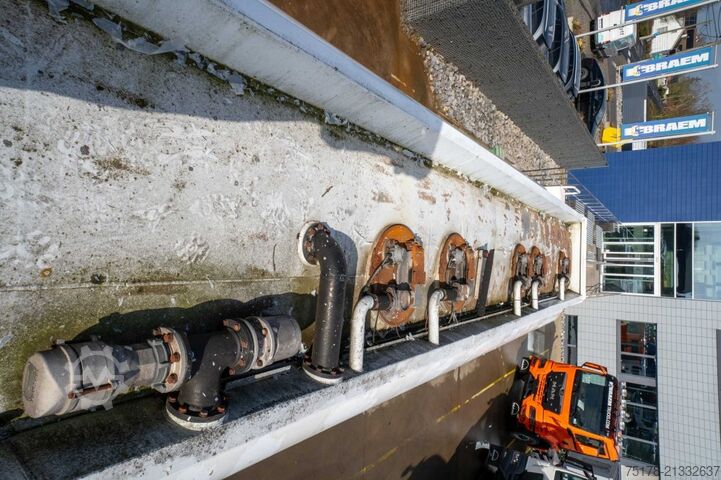 Camion cisternă EKW EKW-ROC32T2D - 32 000 L/5 comp.