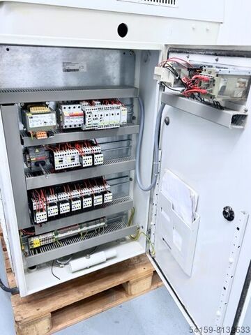 Diosna SP160 AD Diosna SP160 AD