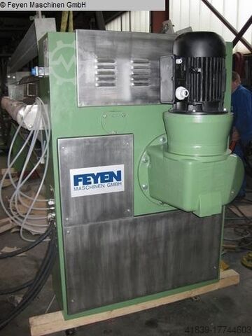 Vervende padder KUESTERS, KREFELD 222.20 / 5400