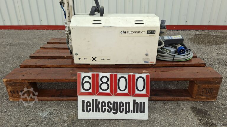 Lineær robot Ghs SP 1.5